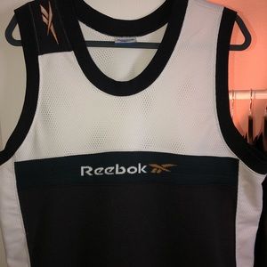Allen Iverson Reebok Athletic Shirt